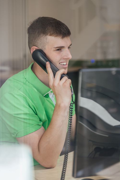 Berufsbilder -Mathias Brabetz