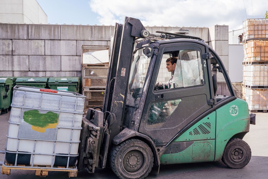 Berufsbilder -Mathias Brabetz