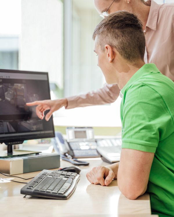 Berufsbilder -Mathias Brabetz