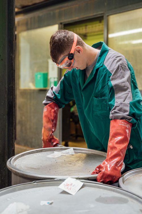 Berufsbilder -Mathias Brabetz