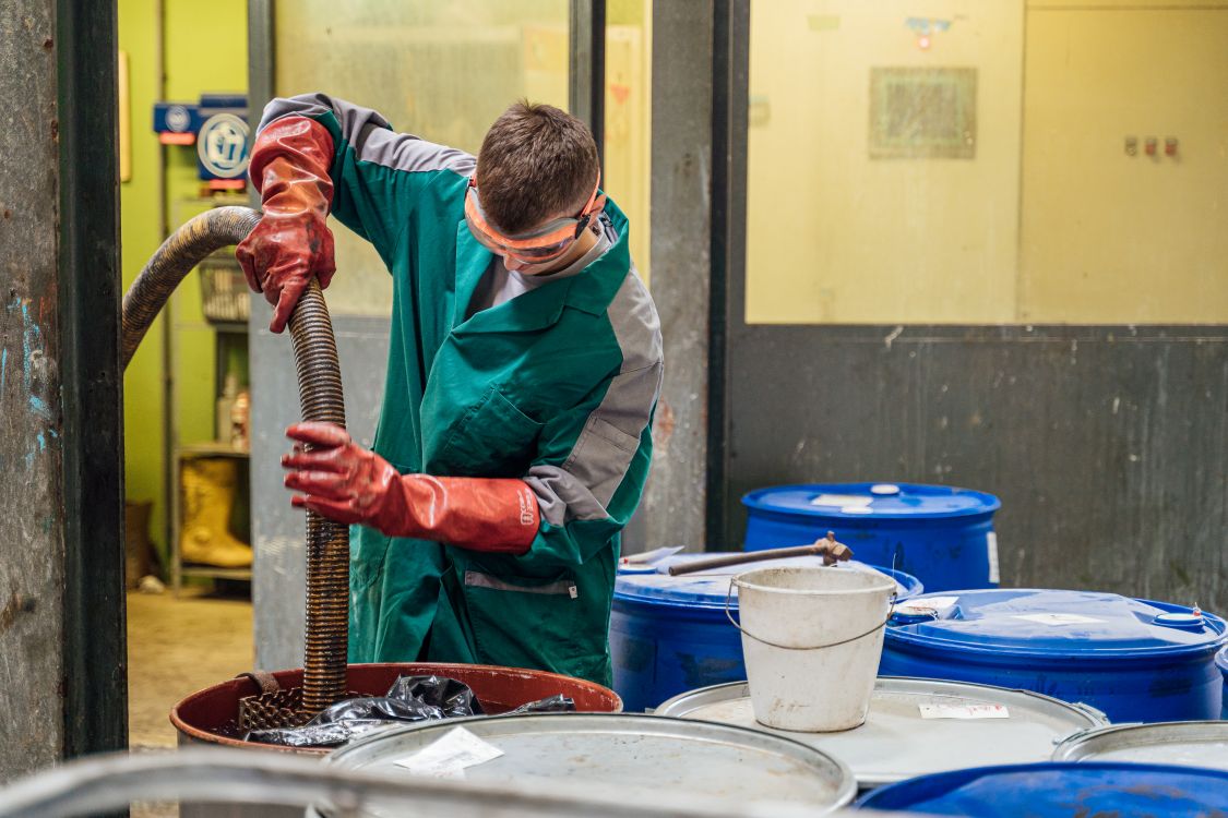 Berufsbilder -Mathias Brabetz