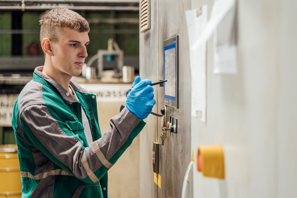 Berufsbilder -Mathias Brabetz