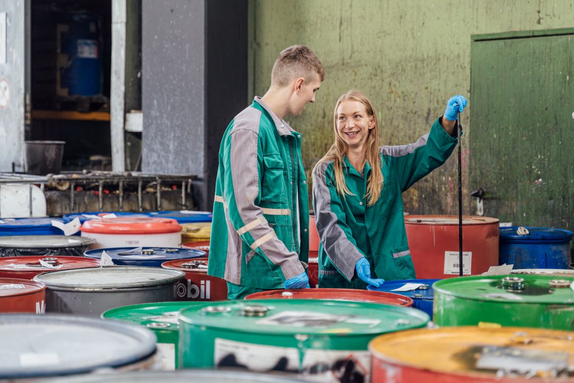 Berufsbilder -Mathias Brabetz