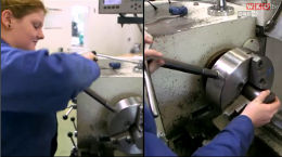 Berufsinfo-Video - WKOÖ: Lebe dein Talent. Die Lehre. - Metalltechnik - Maschinenbautechnik