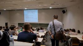 Berufsinfo-Video - Your job. Politikwissenschaften